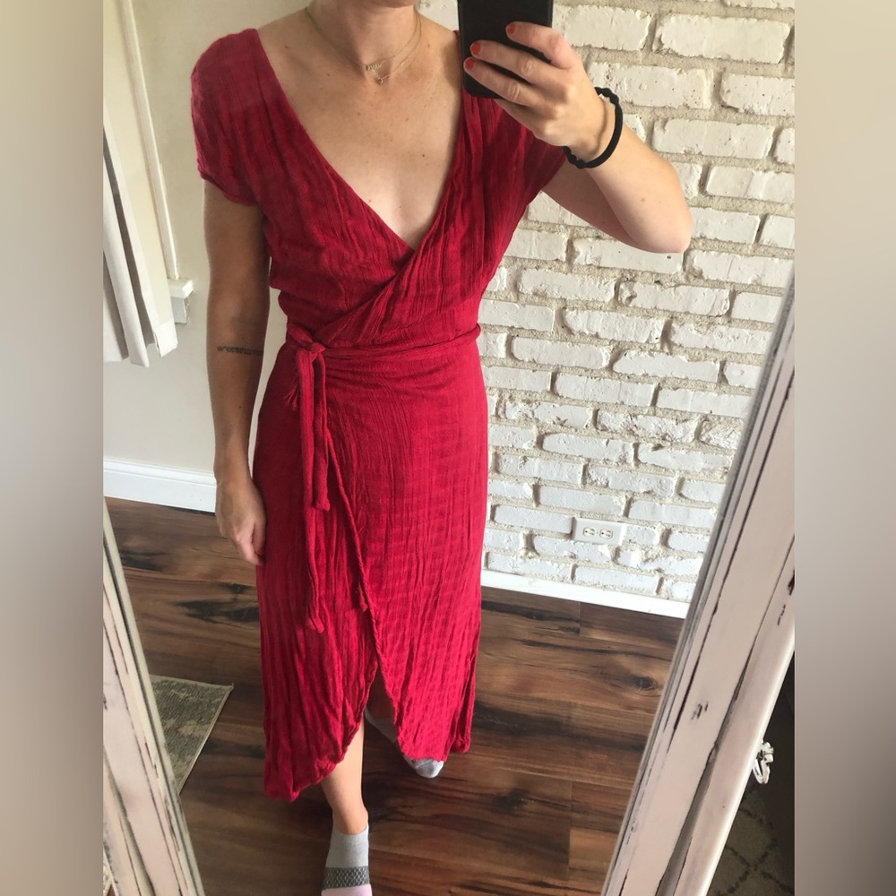 L*SPACE Goa Dress